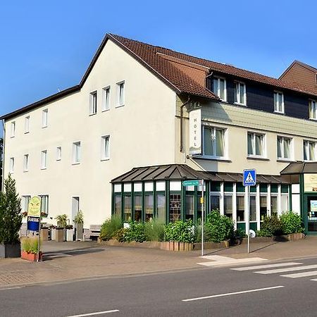 Hotel Maurer 살웰링언 외부 사진