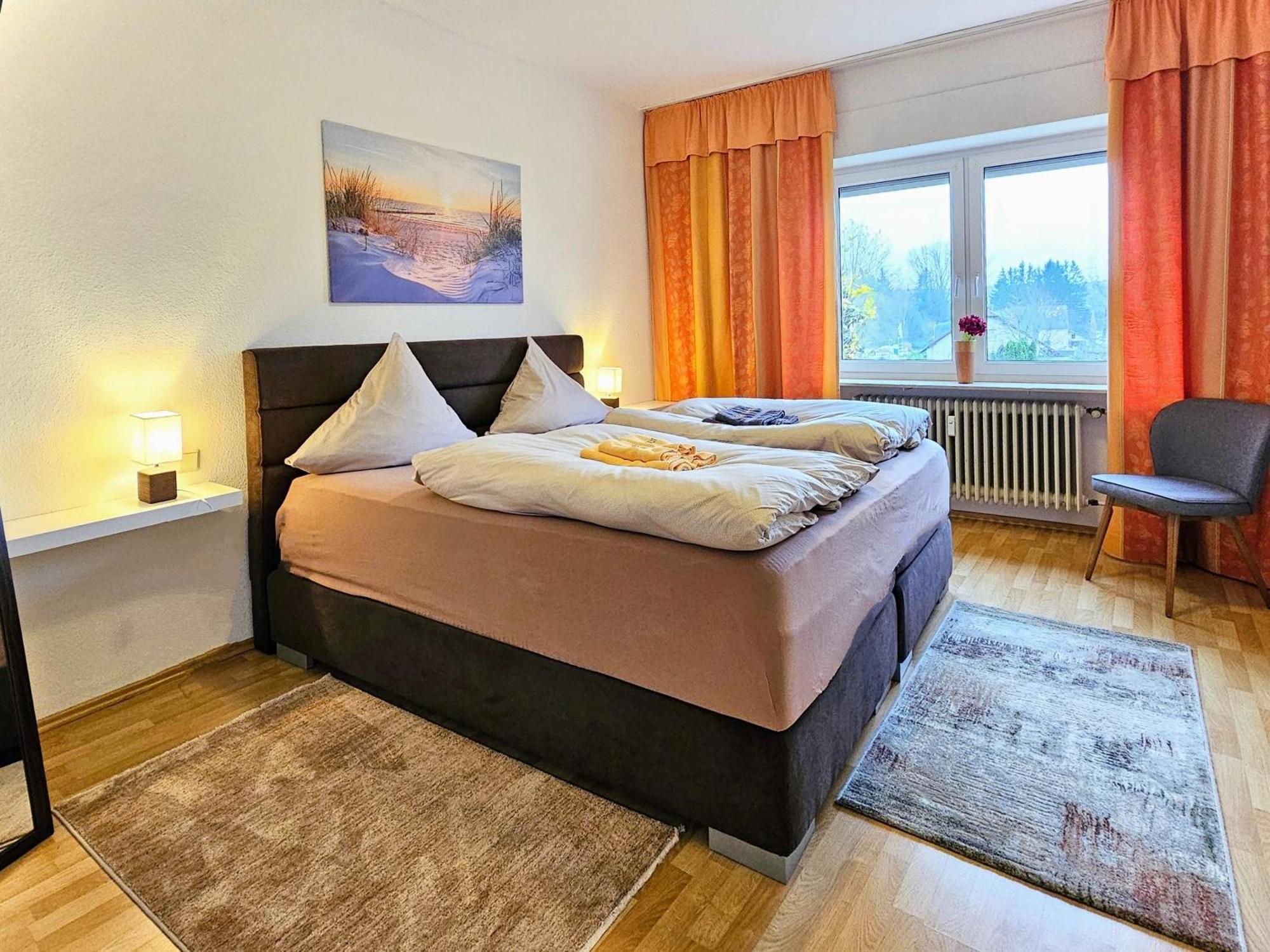 Hotel Maurer 살웰링언 외부 사진