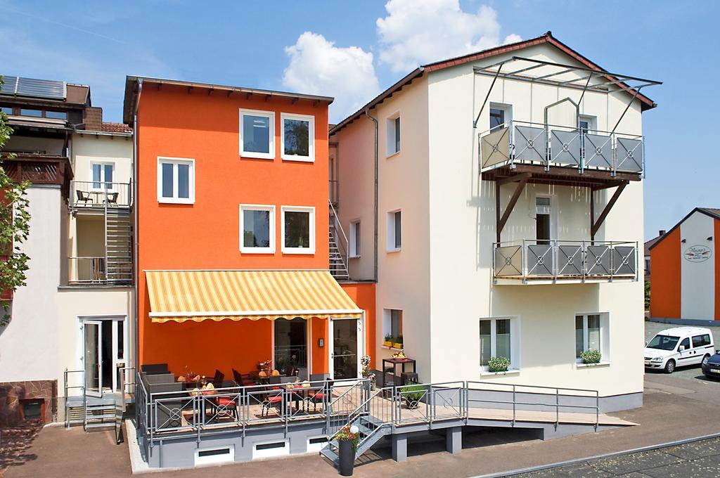 Hotel Maurer 살웰링언 외부 사진