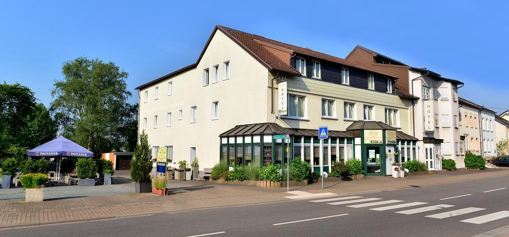 Hotel Maurer 살웰링언 외부 사진