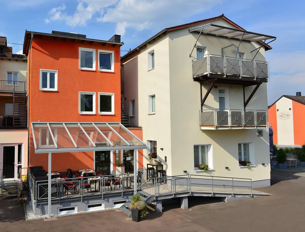 Hotel Maurer 살웰링언 외부 사진