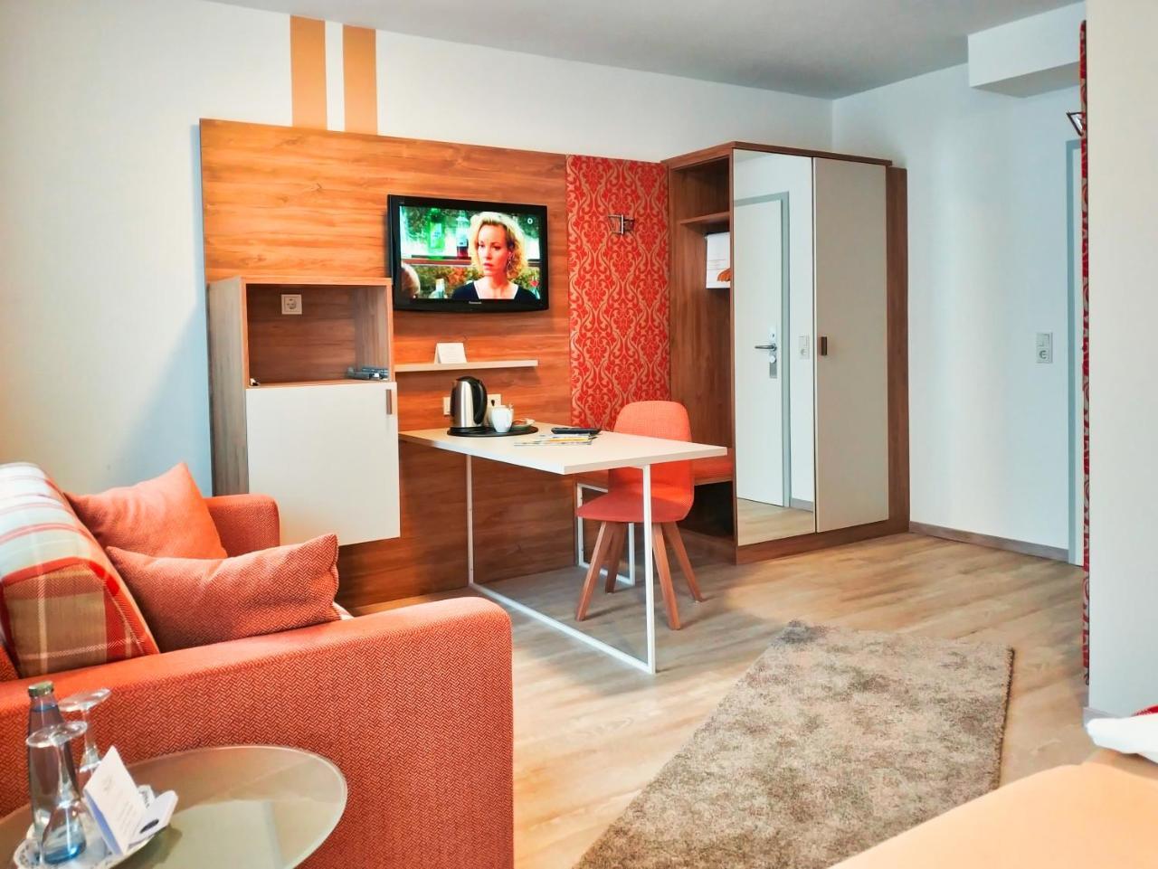 Hotel Maurer 살웰링언 외부 사진
