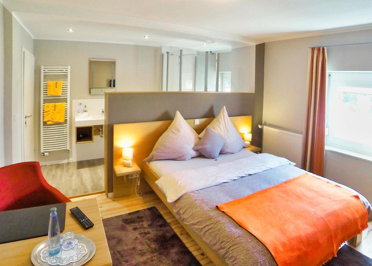 Hotel Maurer 살웰링언 외부 사진