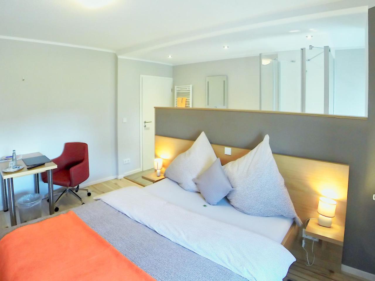 Hotel Maurer 살웰링언 외부 사진