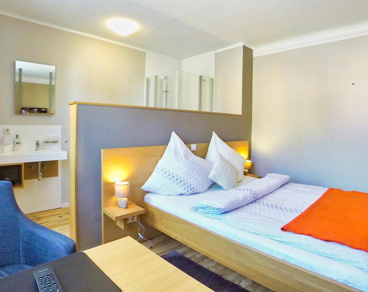 Hotel Maurer 살웰링언 외부 사진
