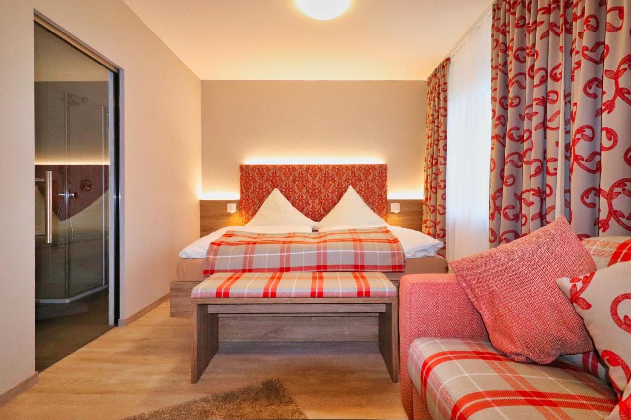 Hotel Maurer 살웰링언 외부 사진