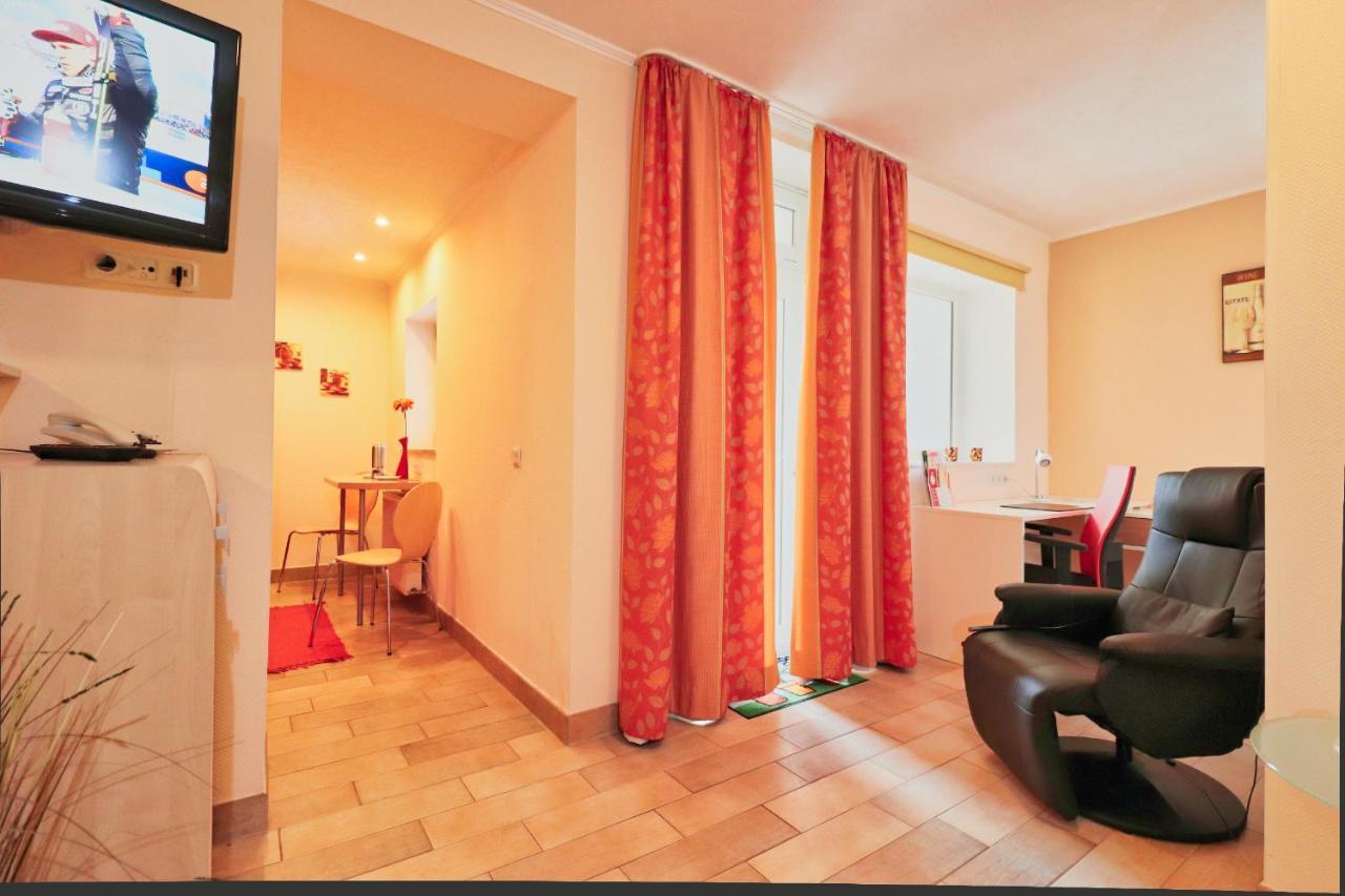 Hotel Maurer 살웰링언 외부 사진