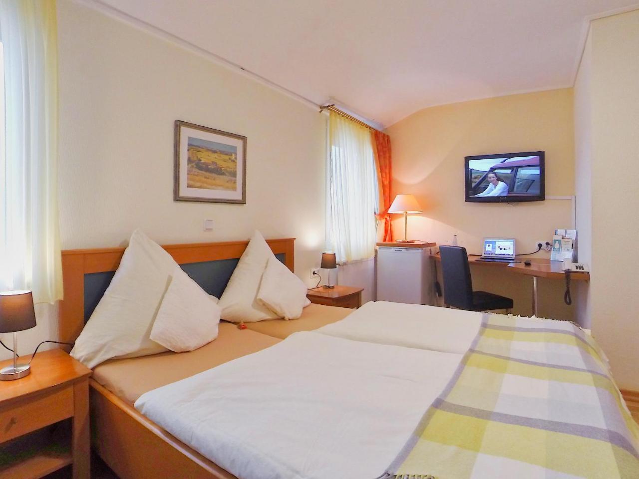 Hotel Maurer 살웰링언 외부 사진
