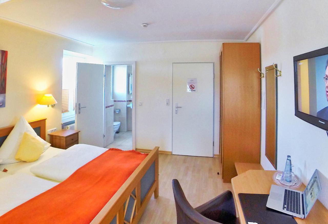 Hotel Maurer 살웰링언 외부 사진