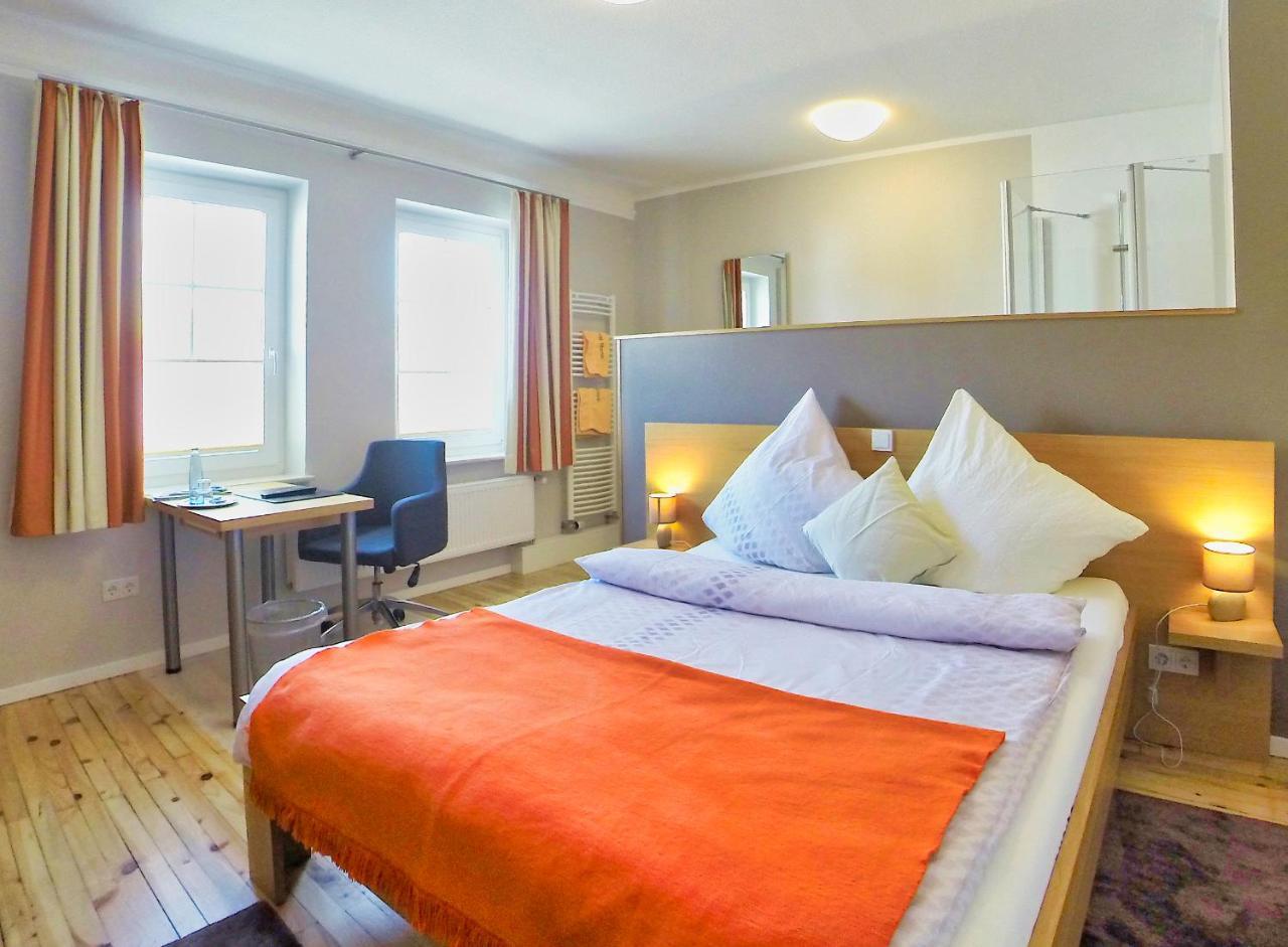 Hotel Maurer 살웰링언 외부 사진