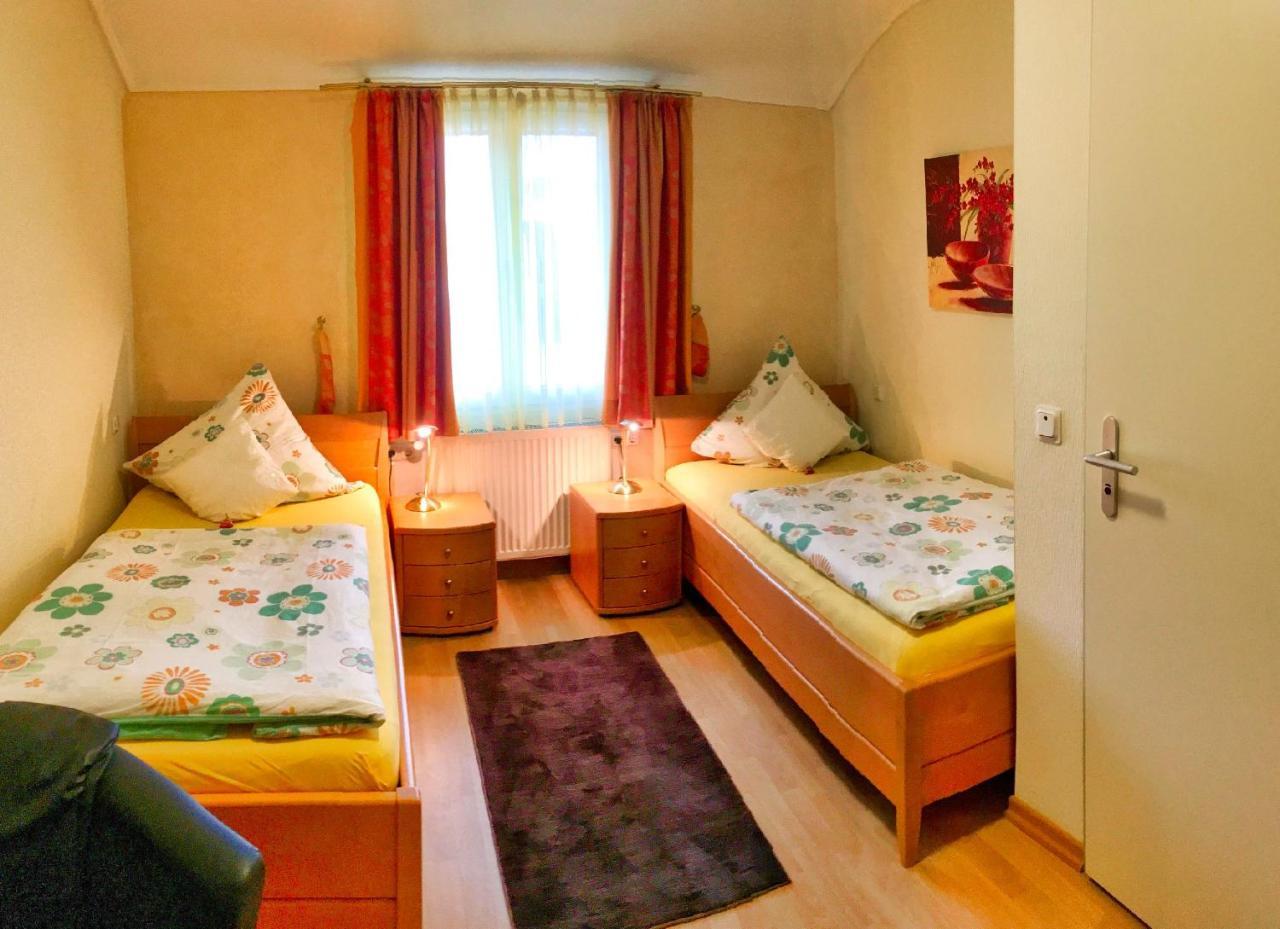 Hotel Maurer 살웰링언 외부 사진