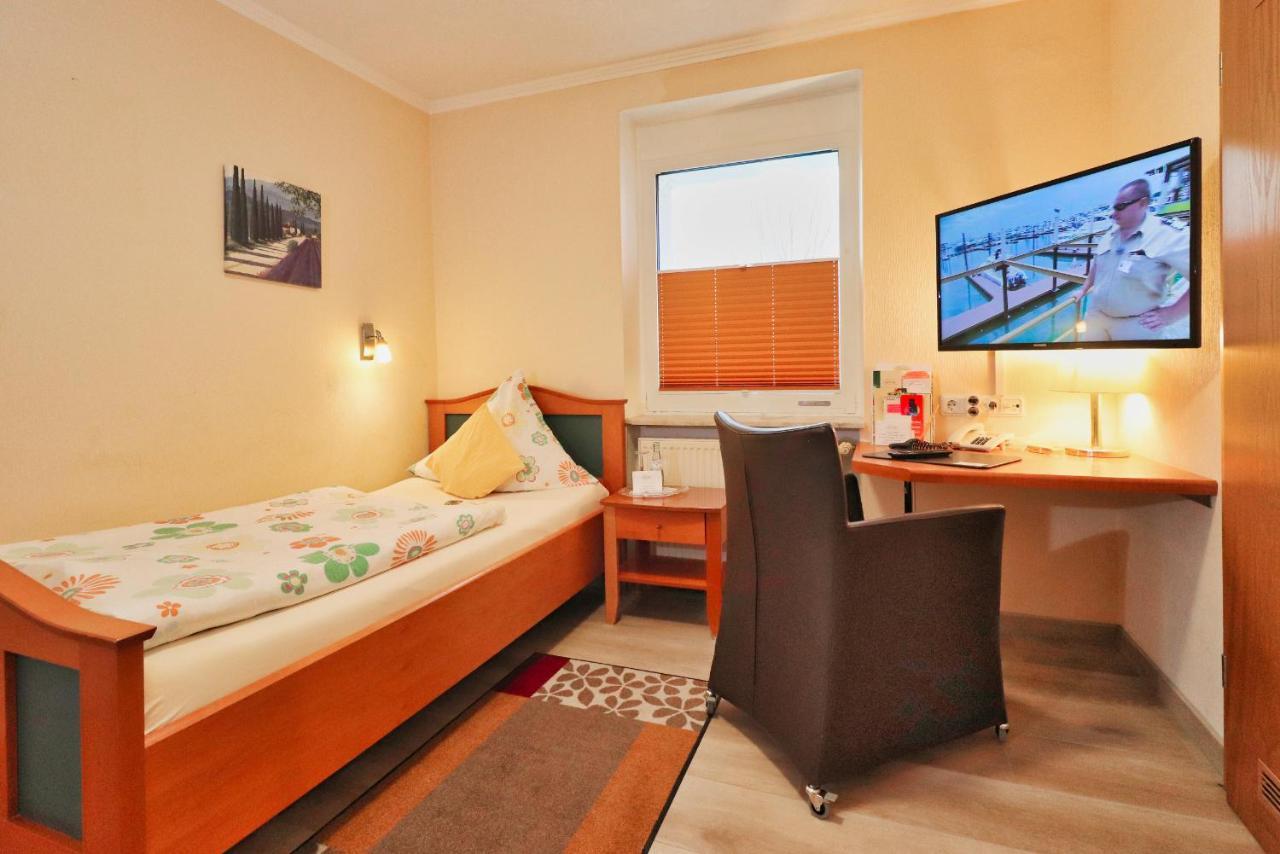 Hotel Maurer 살웰링언 외부 사진