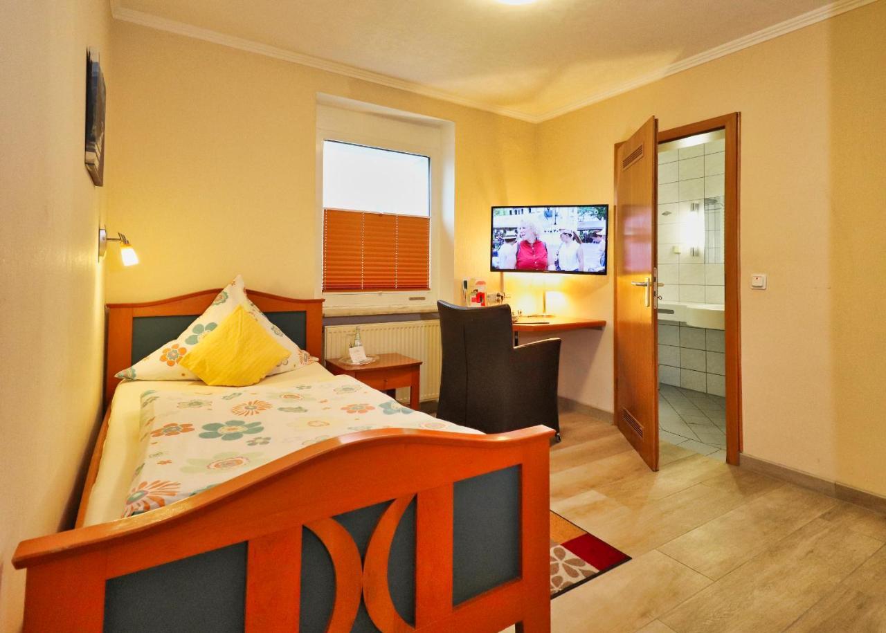 Hotel Maurer 살웰링언 외부 사진