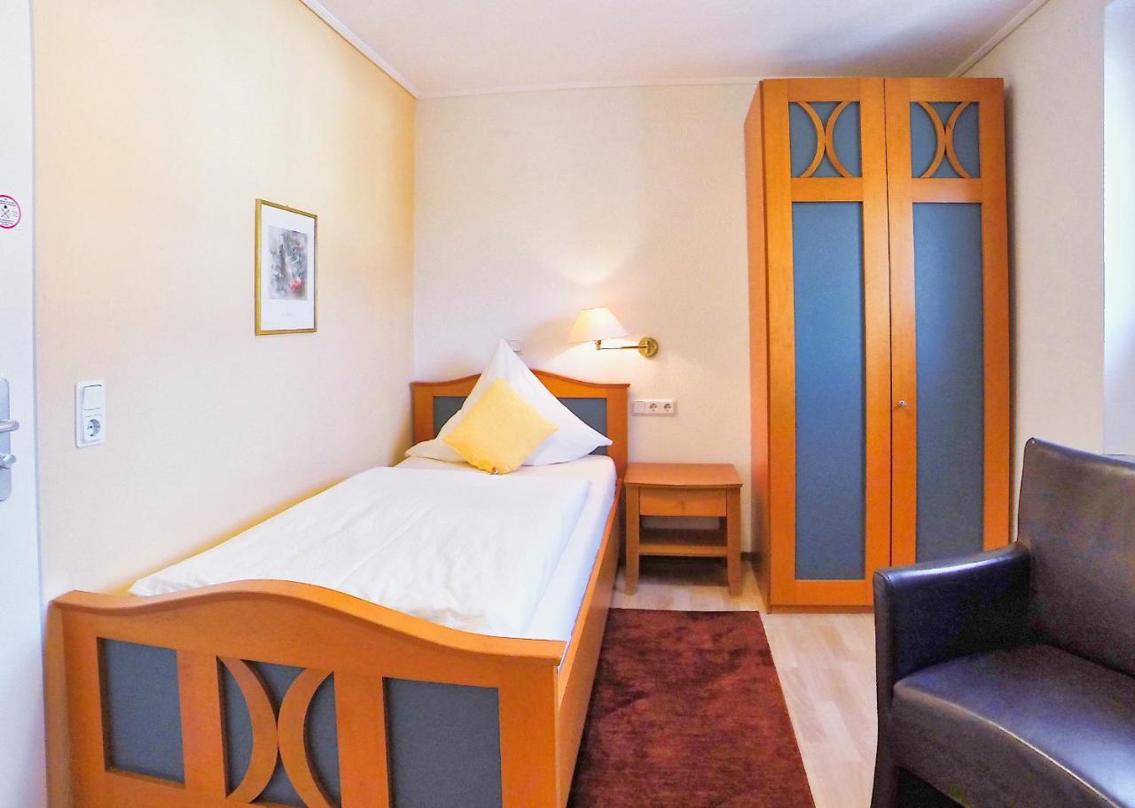 Hotel Maurer 살웰링언 외부 사진