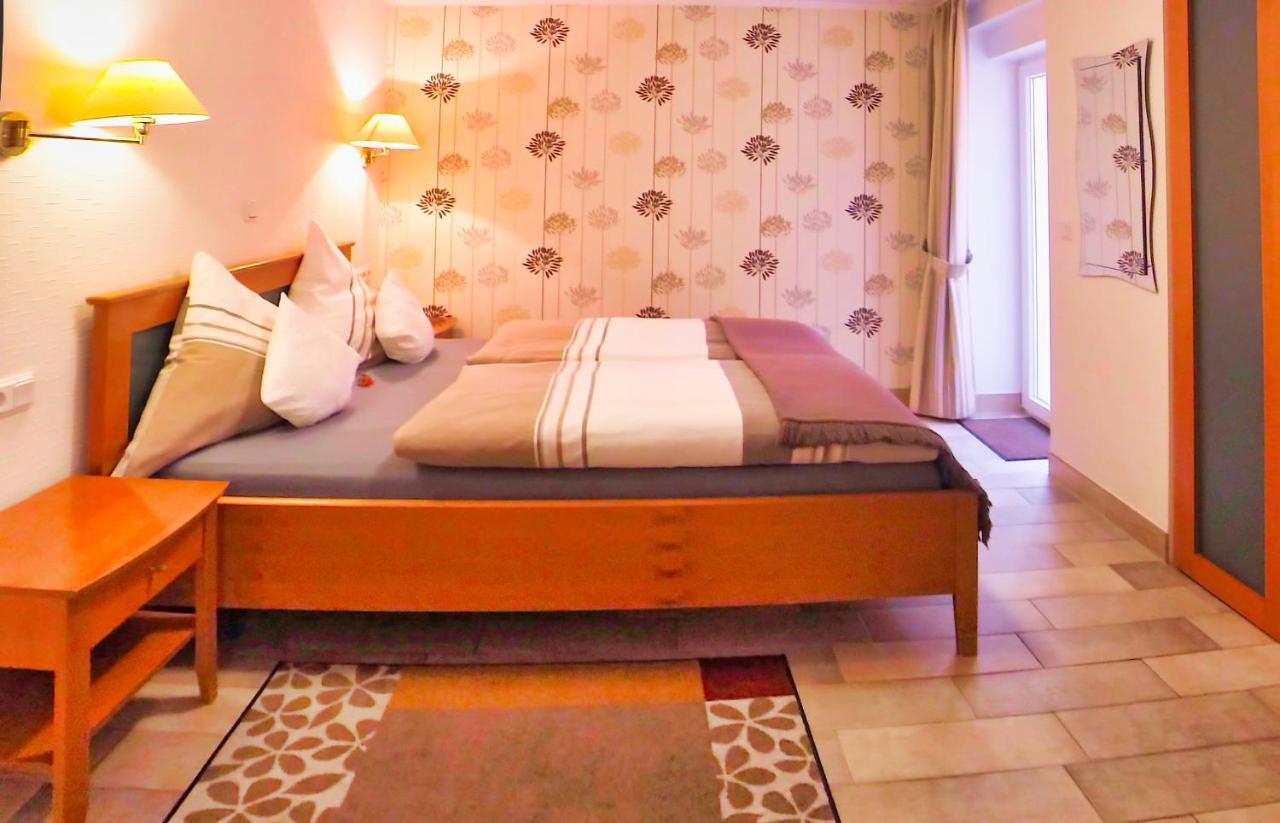 Hotel Maurer 살웰링언 외부 사진