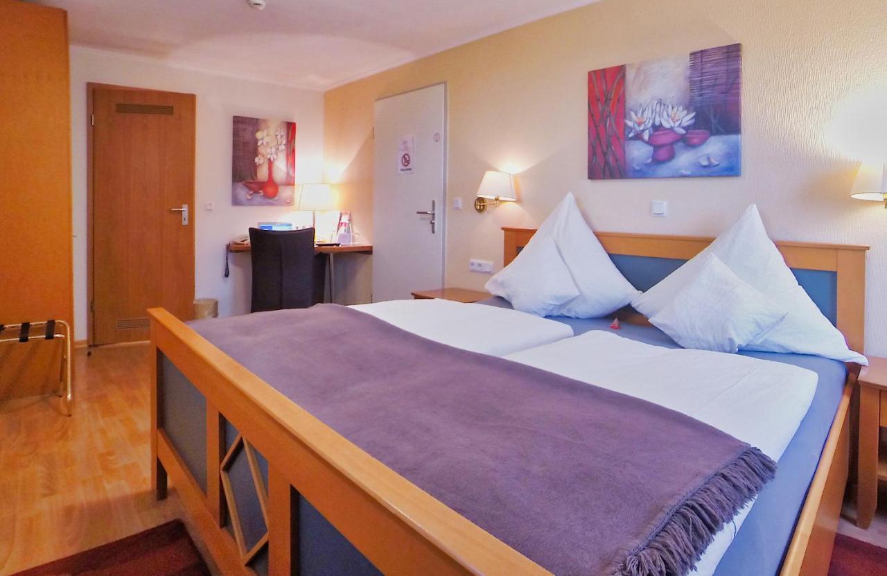 Hotel Maurer 살웰링언 외부 사진