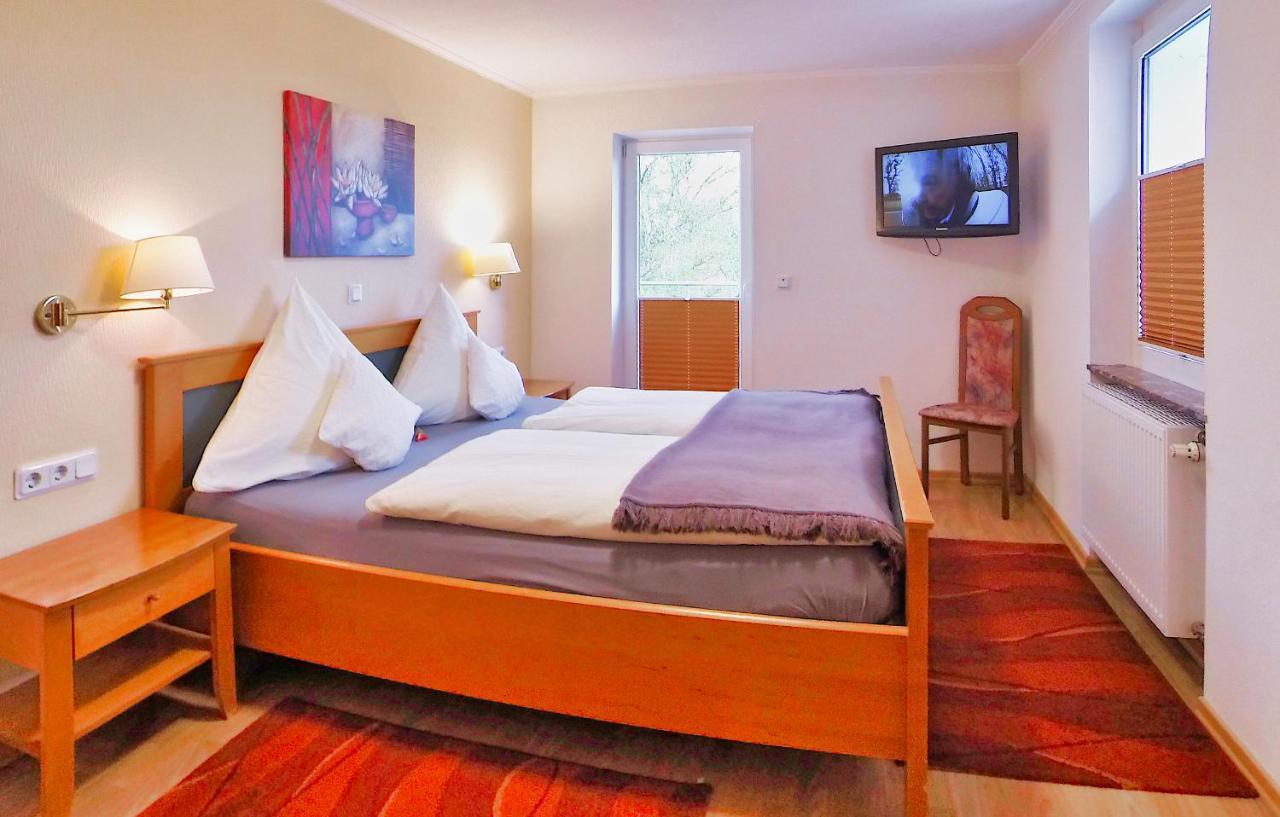 Hotel Maurer 살웰링언 외부 사진
