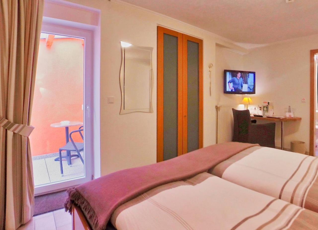 Hotel Maurer 살웰링언 외부 사진