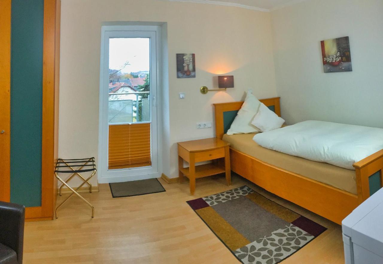 Hotel Maurer 살웰링언 외부 사진