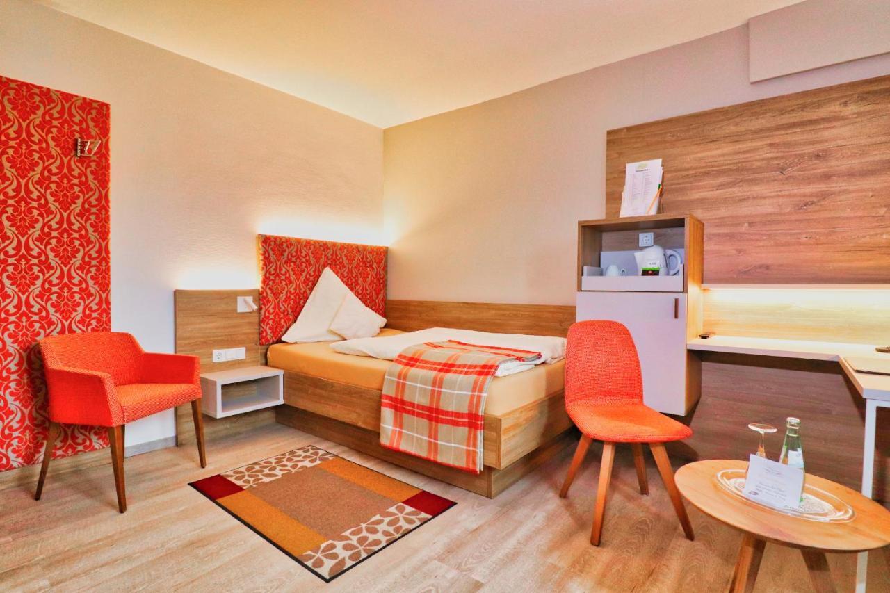 Hotel Maurer 살웰링언 외부 사진